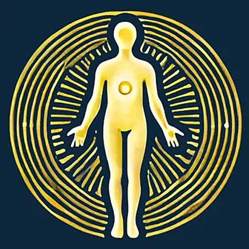 ícone corpo travado