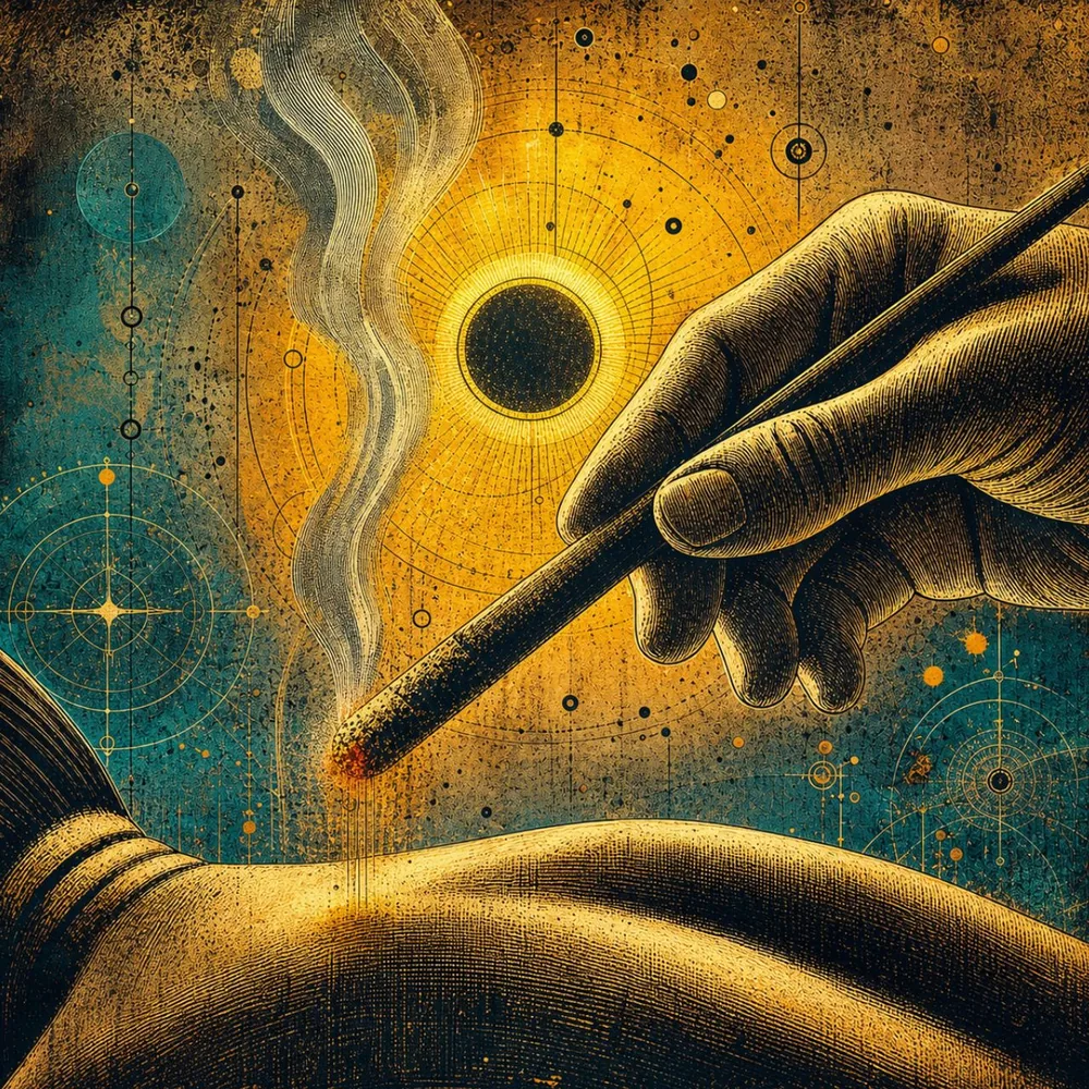 Curso de Formação em Moxaterapia