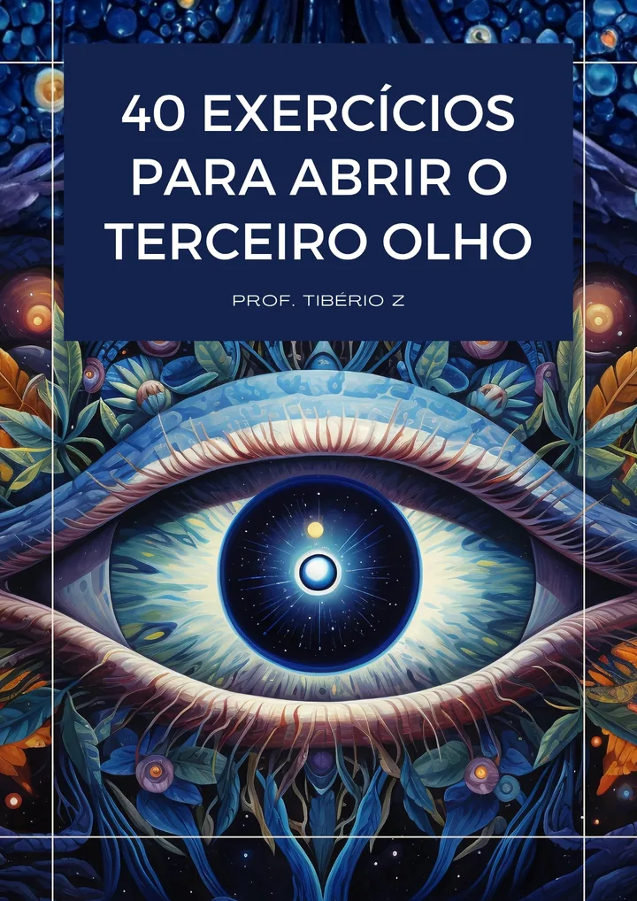 40 exercícios para abrir o terceiro olho