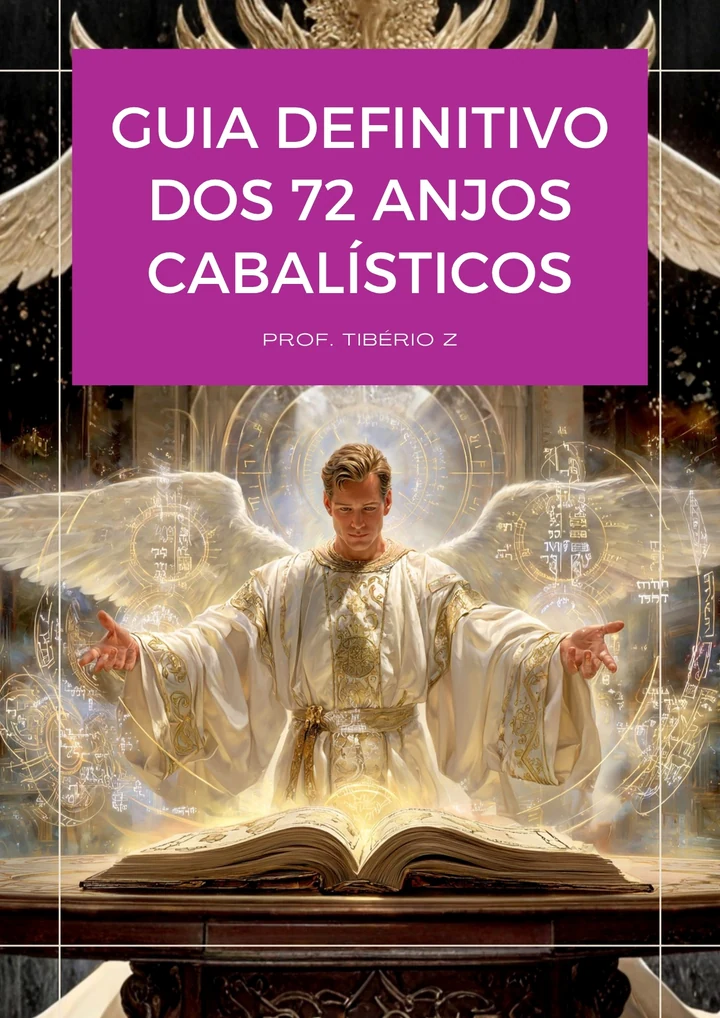 Guia dos 72 Anjos Cabalísticos