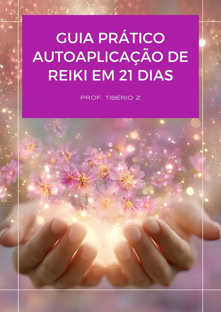 Guia do Reiki para Iniciantes