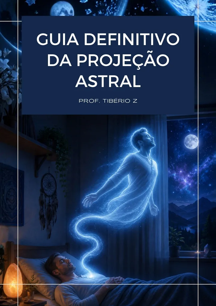 Manual de Projeção Astral para Iniciantes