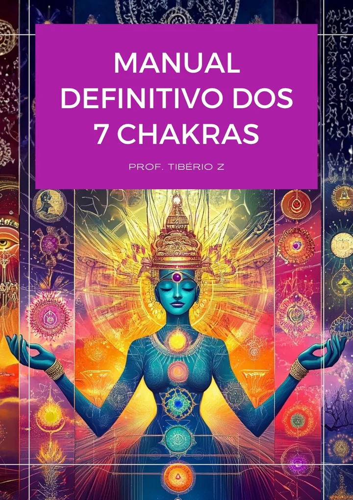 Guia Definitivo dos 7 Chakras