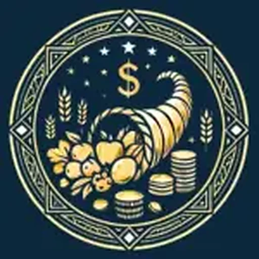 ícone consciência da prosperidade