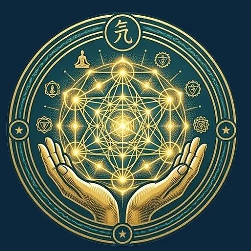ícone Reiki nível 1
