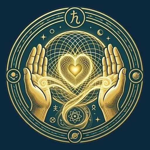 ícone treinamento de Reiki
