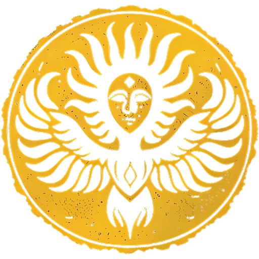 ícone hierarquia dos anjos
