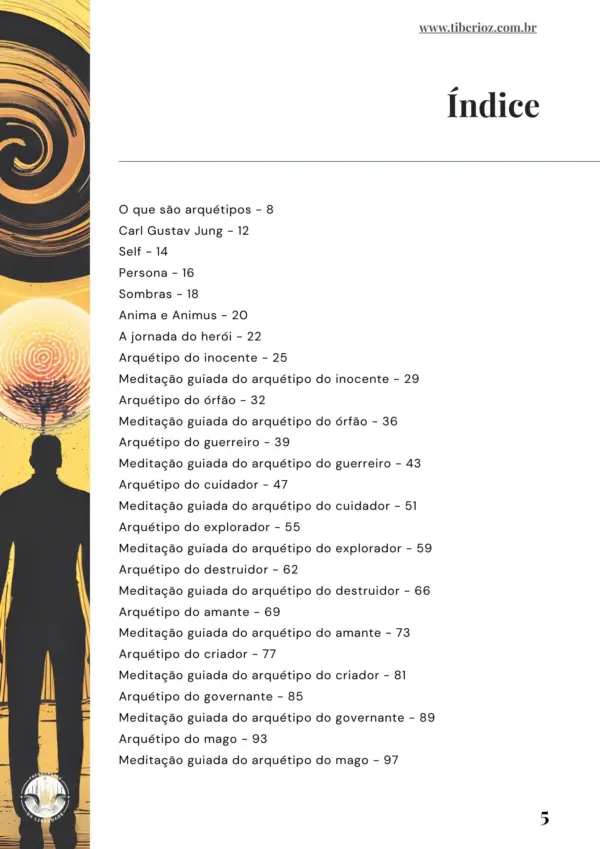 guia dos arquétipos 6