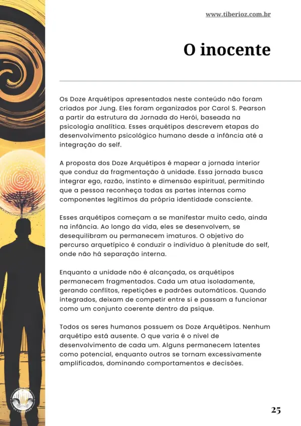 guia dos arquétipos 8