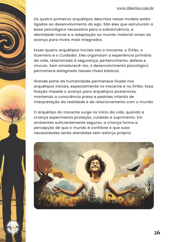 guia dos arquétipos 9