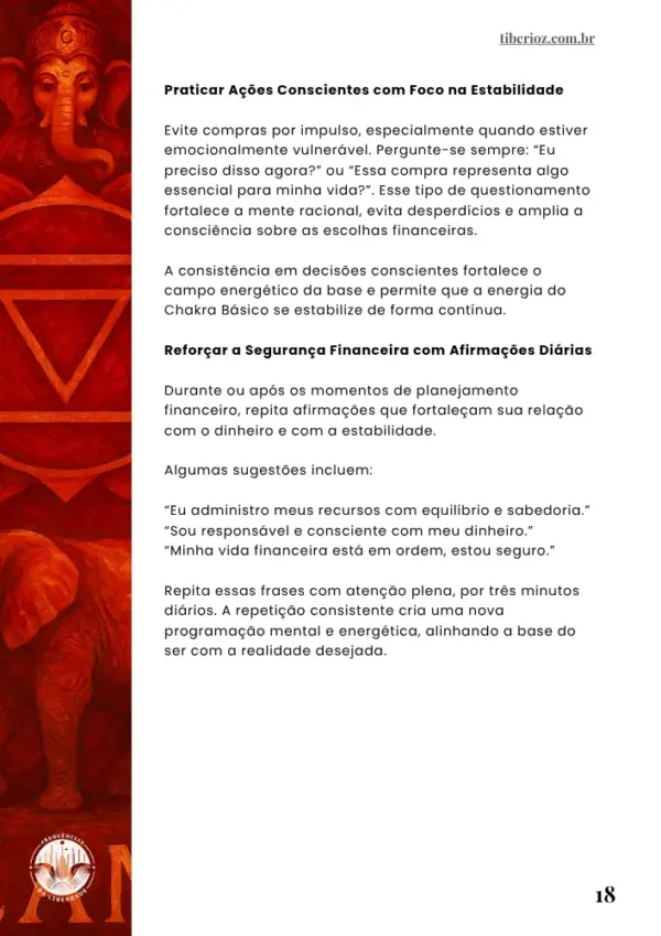 guia exercícios para chakras 11