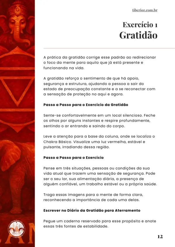 guia exercícios para chakras 5