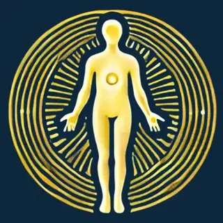 ícone técnicas de projeção astral