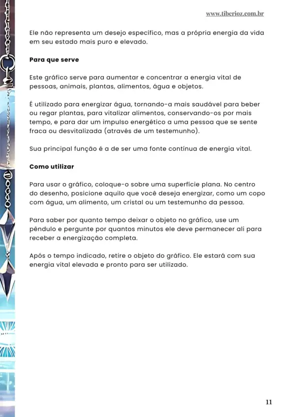 guia de gráficos de radiestesia 6
