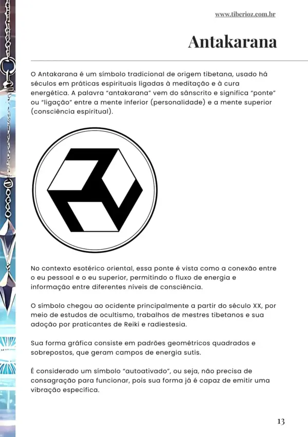 guia de gráficos de radiestesia 8