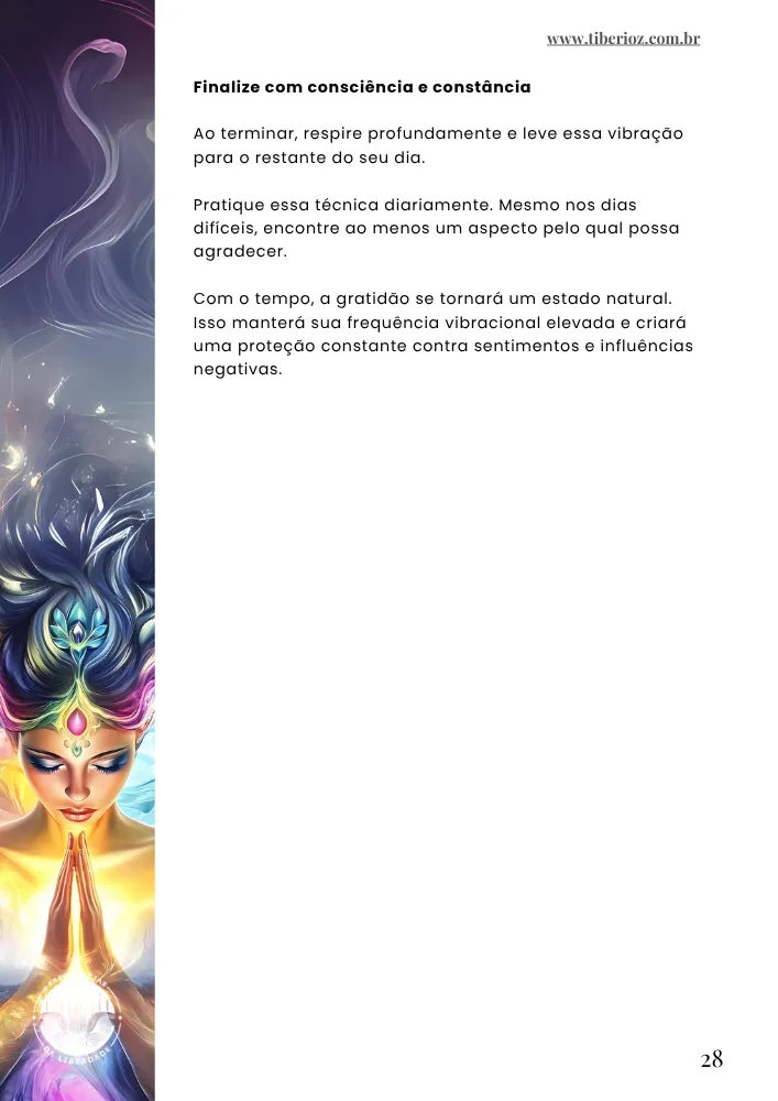 página interna do e-book 36 Exercícios de Proteção Energética