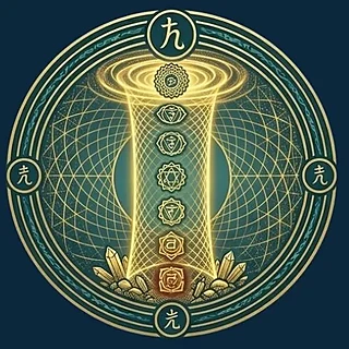ícone chakras