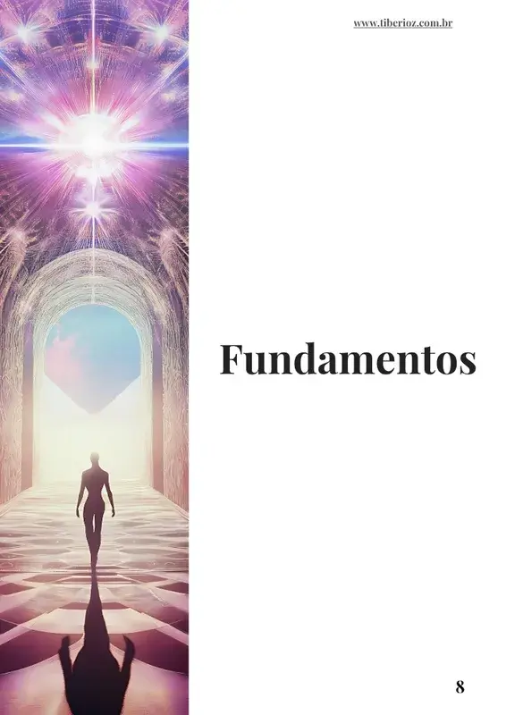 prévia do Manual de Projeção Astral Para Iniciantes