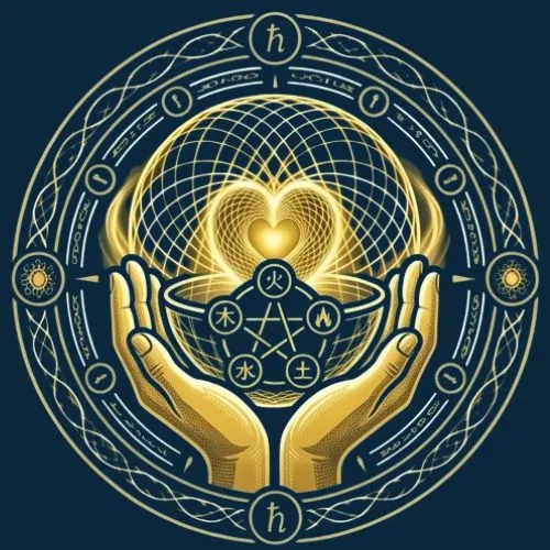 página interna do e-book 90 Protocolos de Auriculoterapia