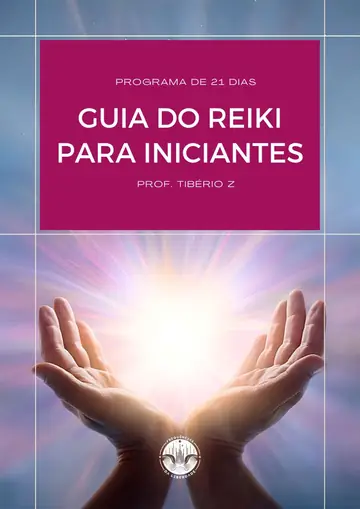 Guia do Reiki para Iniciantes