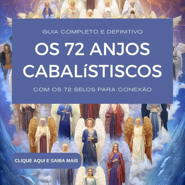 Guia dos 72 Anjos Cabalísticos